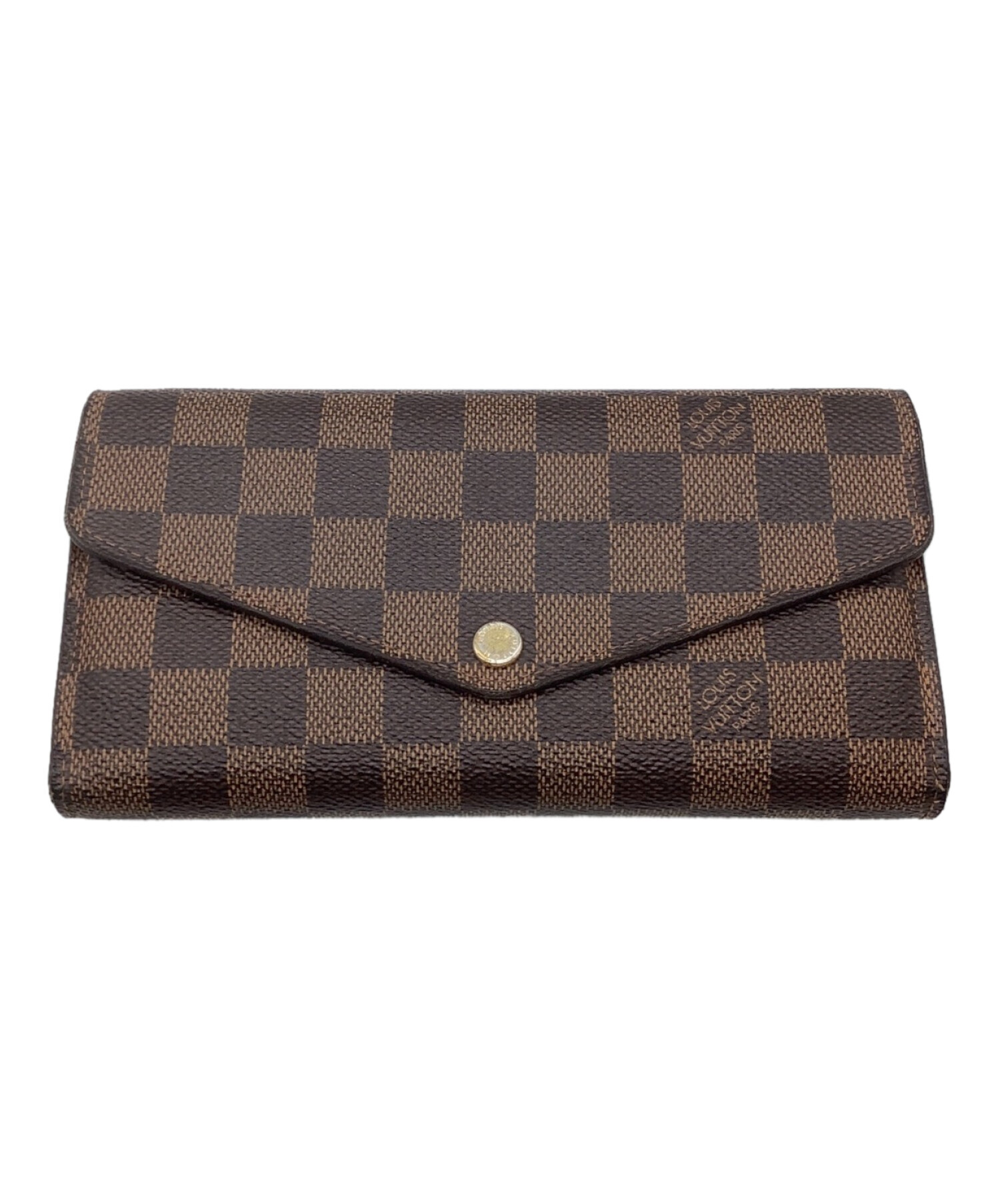 中古・古着通販】LOUIS VUITTON (ルイ ヴィトン) 長財布｜ブランド