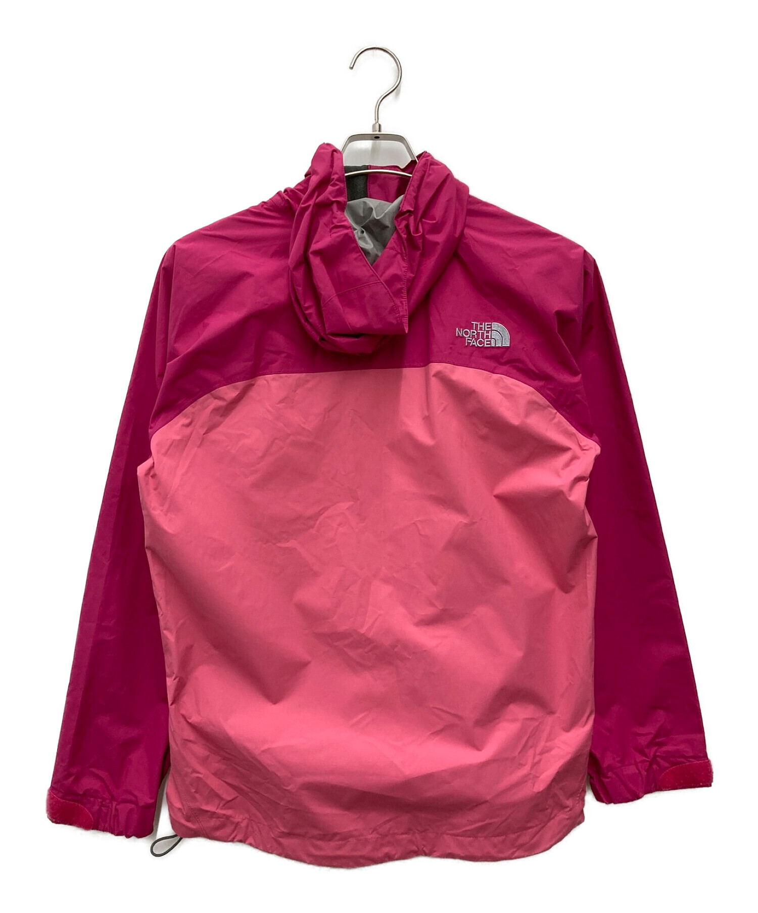 THE NORTH FACE (ザ ノース フェイス) ドットショットジャケット ピンク サイズ:M