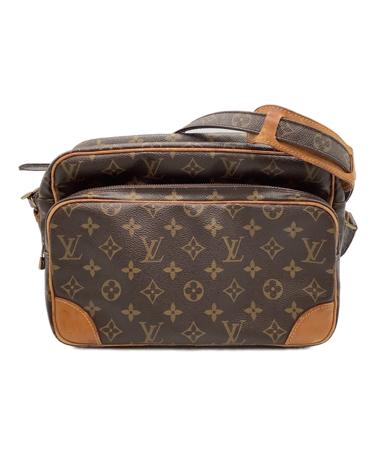 中古・古着通販】LOUIS VUITTON (ルイ ヴィトン) モノグラム 旧ナイル