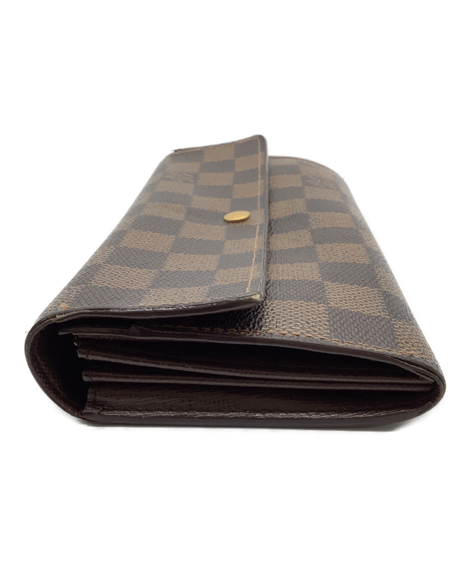 中古・古着通販】LOUIS VUITTON (ルイ ヴィトン) ダミエ 長財布