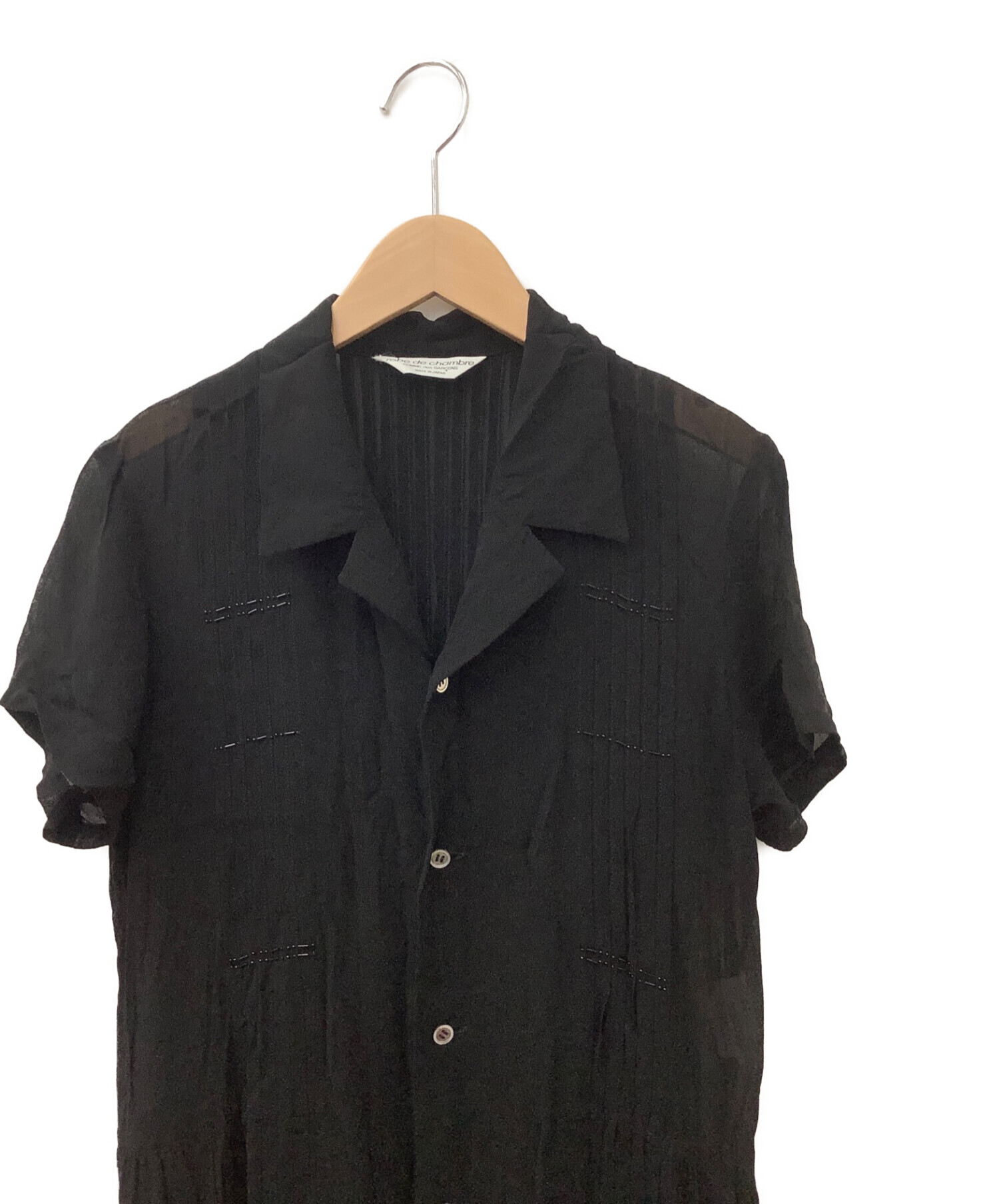 中古・古着通販】ROBE DE CHAMBRE COMME DES GARCONS (ローブド