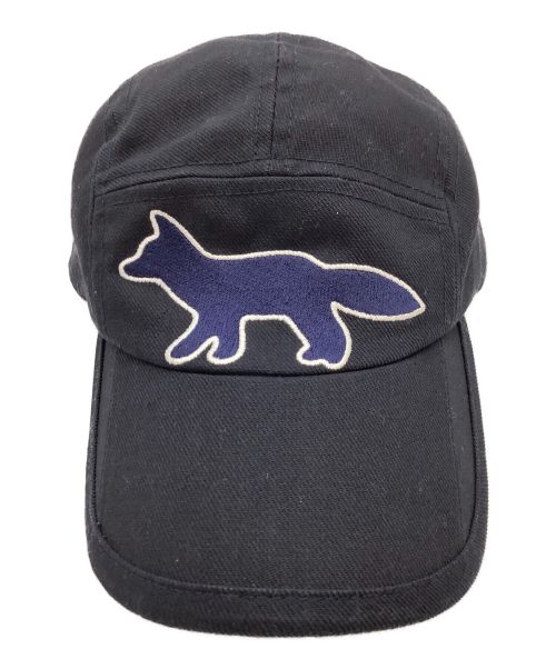 中古・古着通販】MAISON KITSUNE (メゾンキツネ) ネイビーフォックス