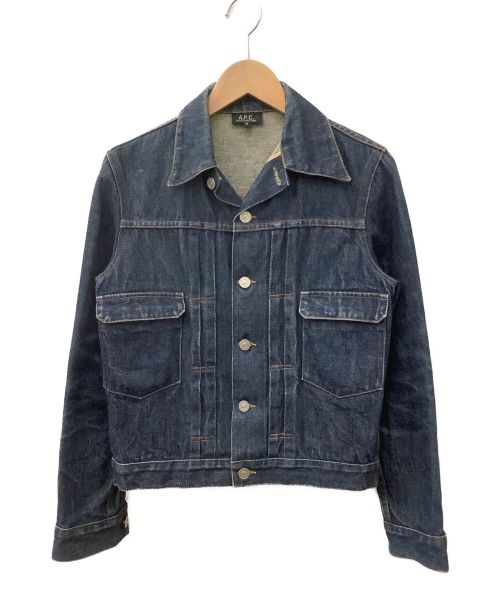 中古・古着通販】A.P.C. (アー・ペー・セー) セルビッヂ2ndデニム