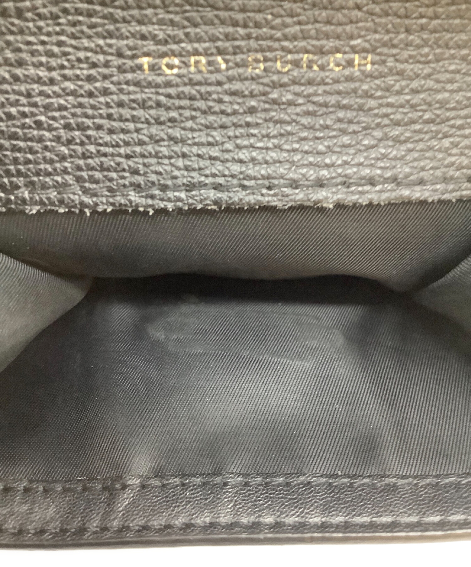 中古・古着通販】TORY BURCH (トリーバーチ) KIRA 3つ折り財布