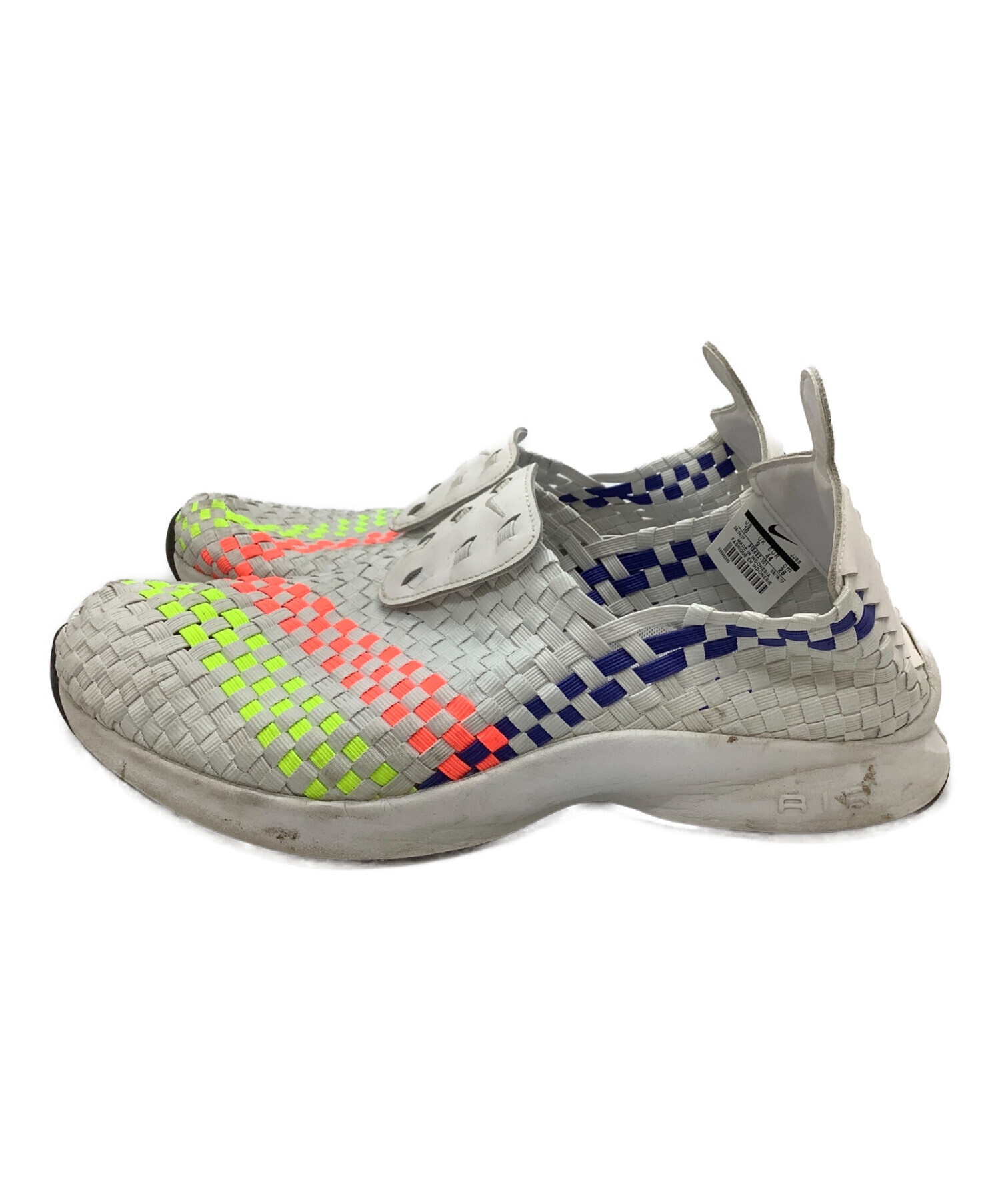 NIKE AIR WOVEN 609065 003 28cm レア　ヴィンテージエアフォース