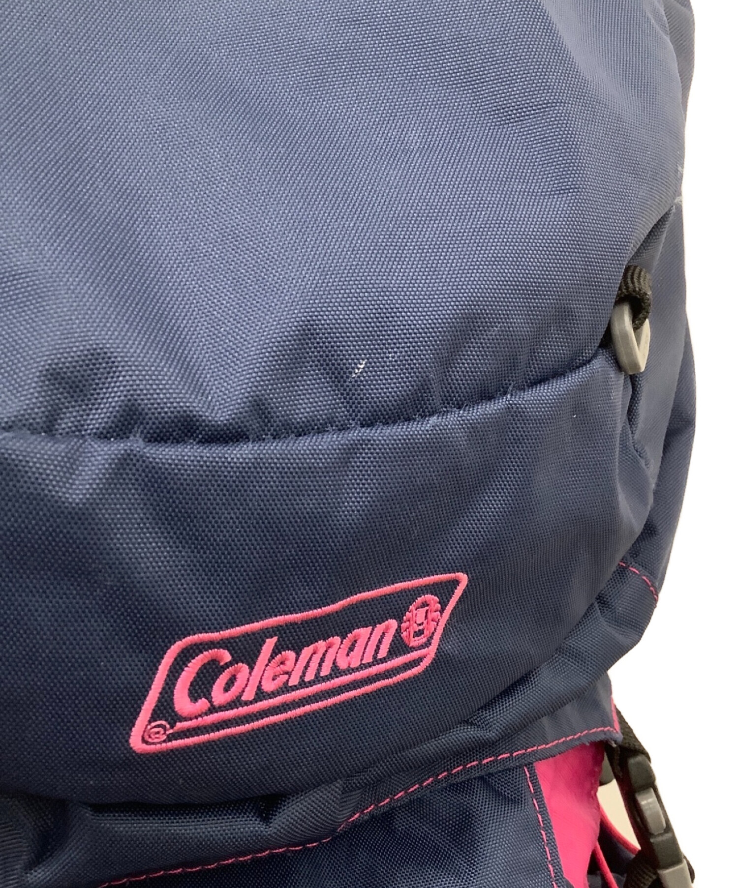 中古・古着通販】Coleman (コールマン) バックパック ブルー