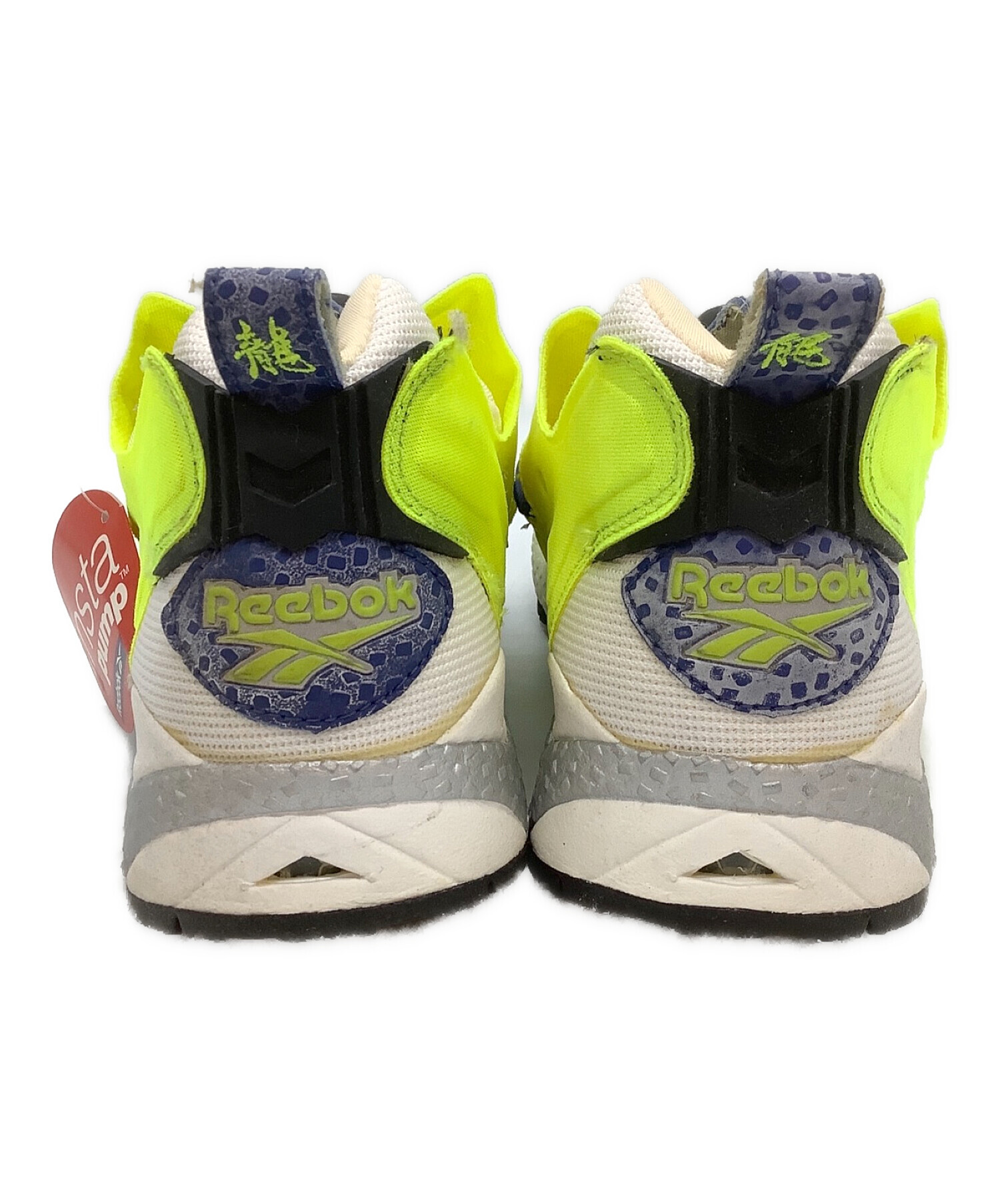 中古・古着通販】REEBOK (リーボック) INSTA PUMP FURY×JACKIE CHEN