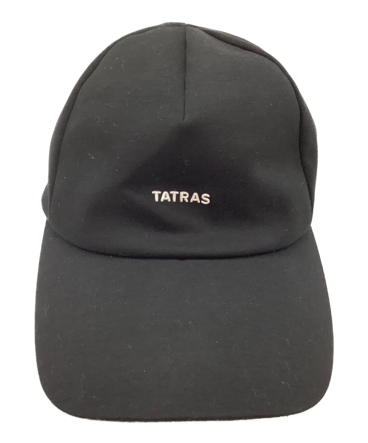 TATRAS タトラス キャップ ブラック | hartwellspremium.com