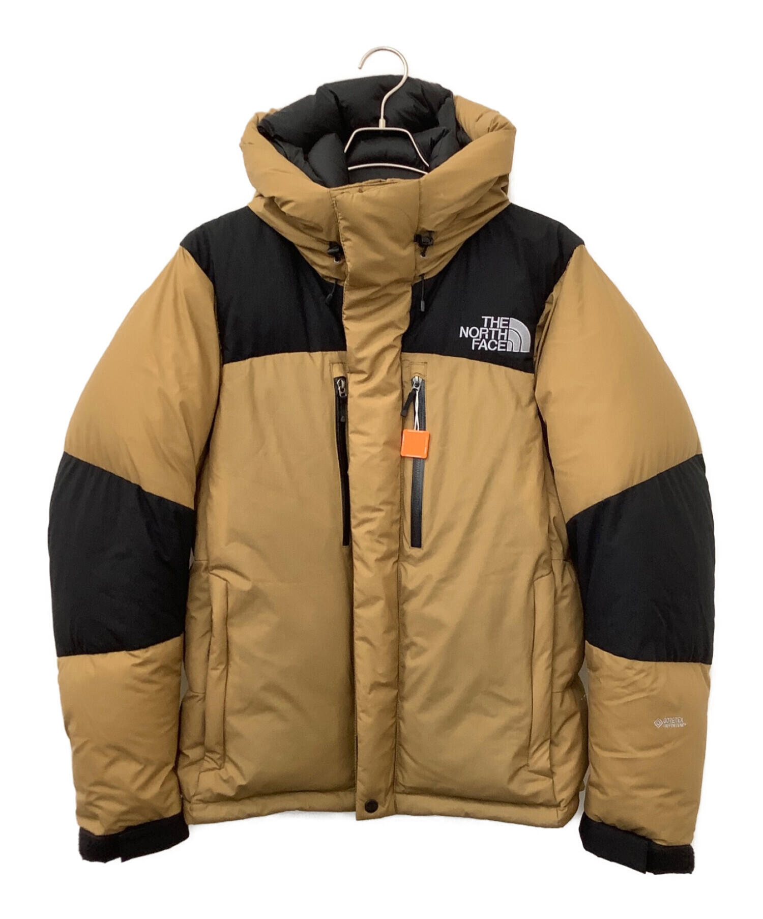 THE NORTH FACE (ザ ノース フェイス) BALTRO LIGHT JACKET ユーティリティブラウン サイズ:L