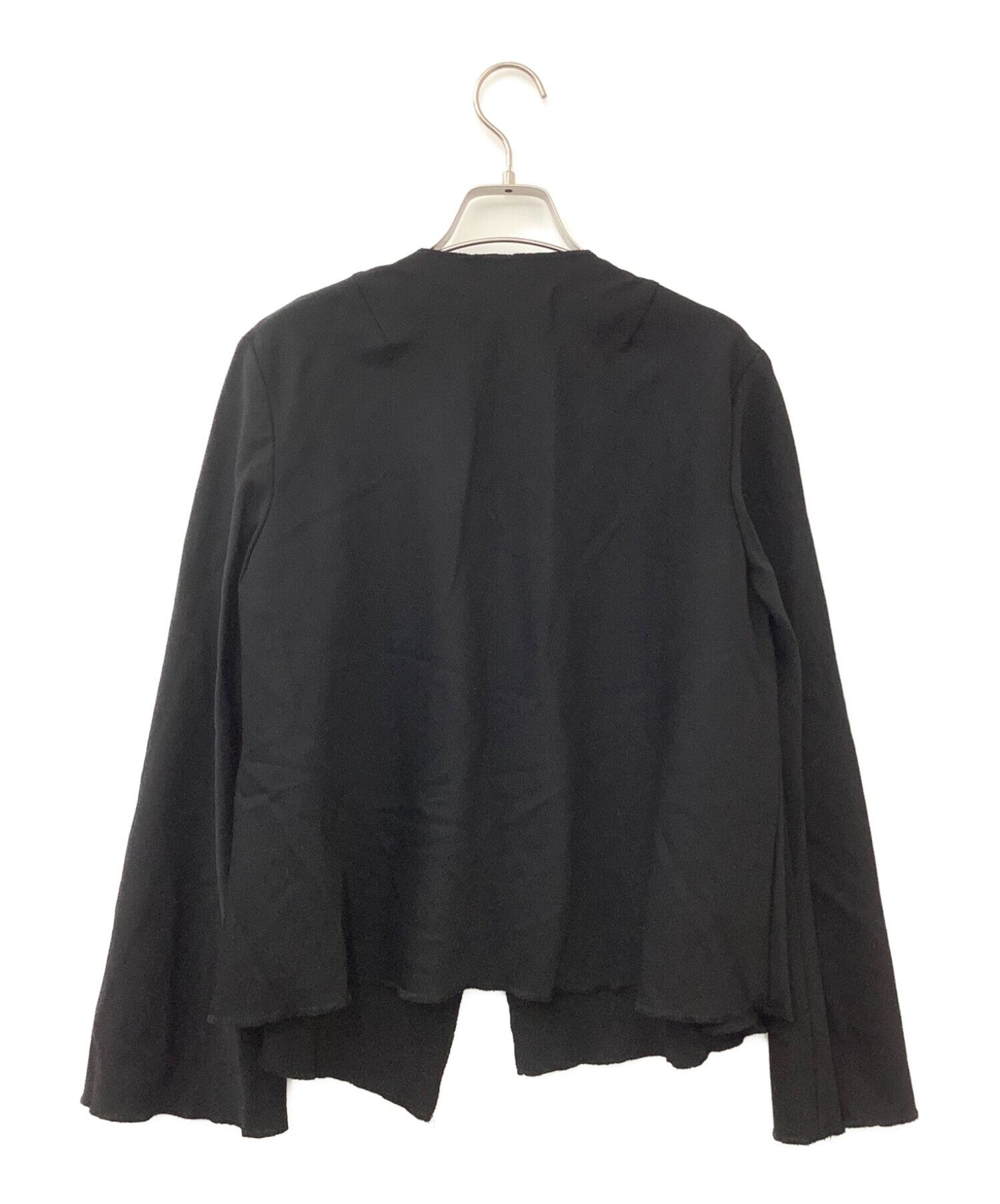 ◾️商品状態極美品✨トリココムデギャルソン 90sジャガード 総刺繍 テーラードジャケット
