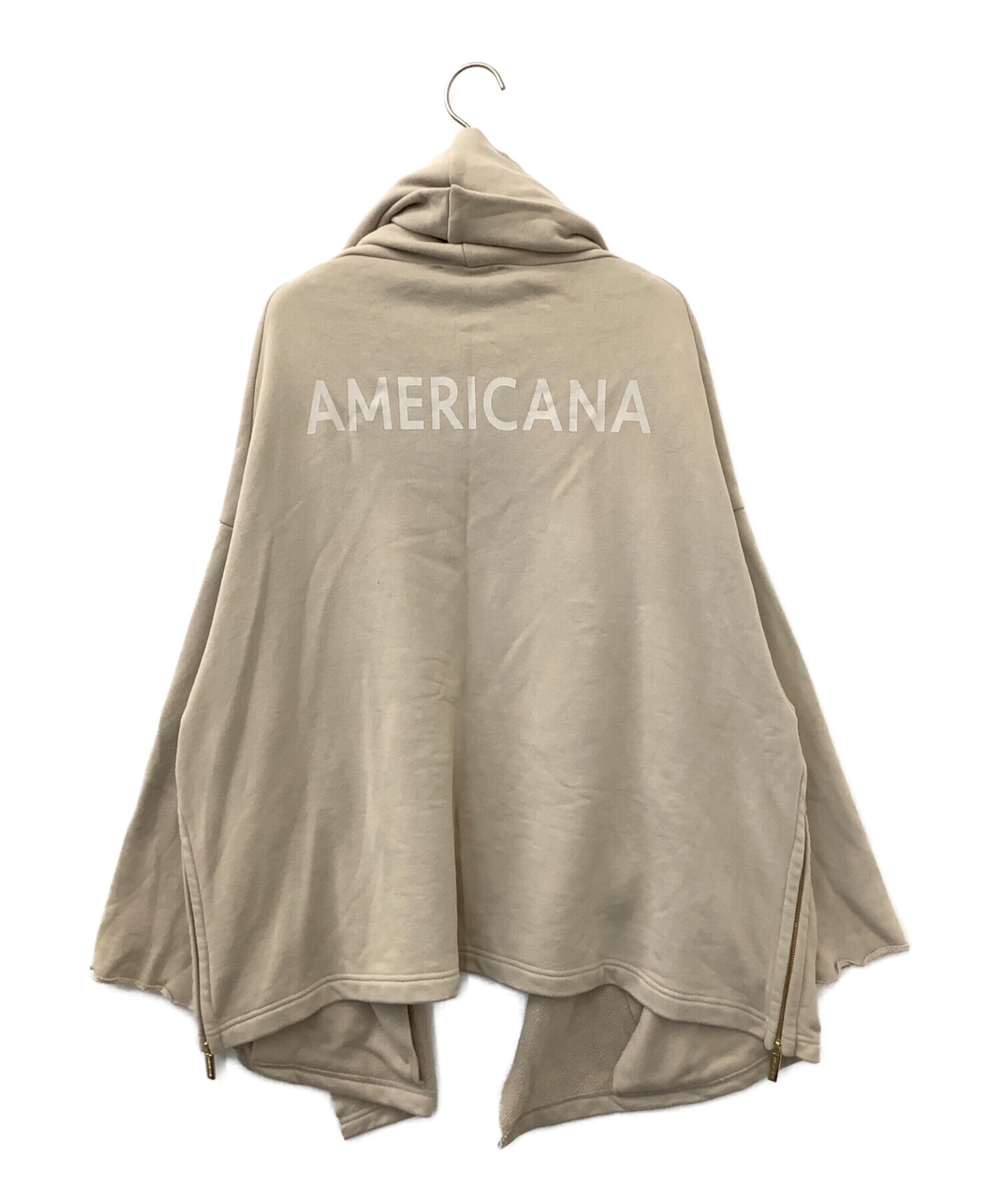 中古・古着通販】Americana (アメリカーナ) スウェットフーディ