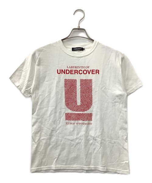 中古・古着通販】UNDERCOVER (アンダーカバー) 25周年 ラビリンス 半袖