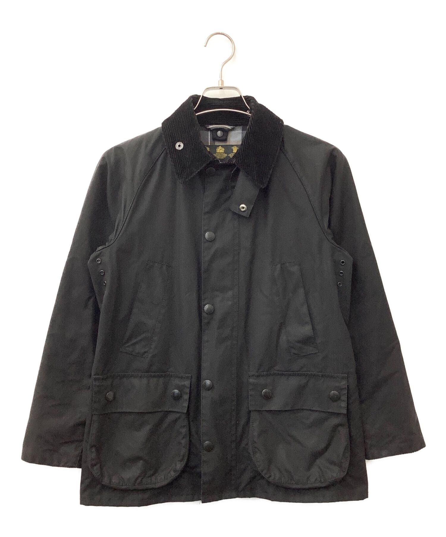 中古・古着通販】Barbour (バブアー) ビデイルジャケット ブラック