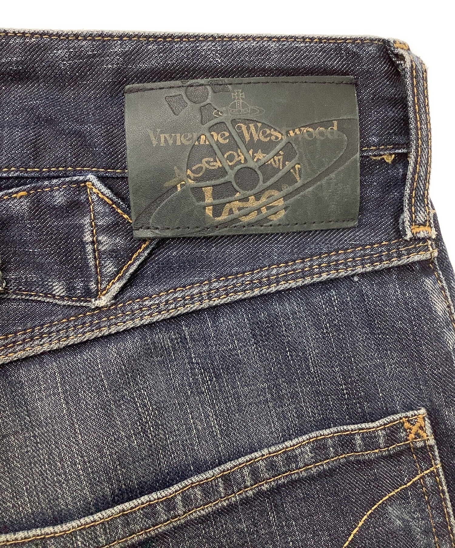 中古・古着通販】Vivienne Westwood×Lee (ヴィヴィアンウエストウッド