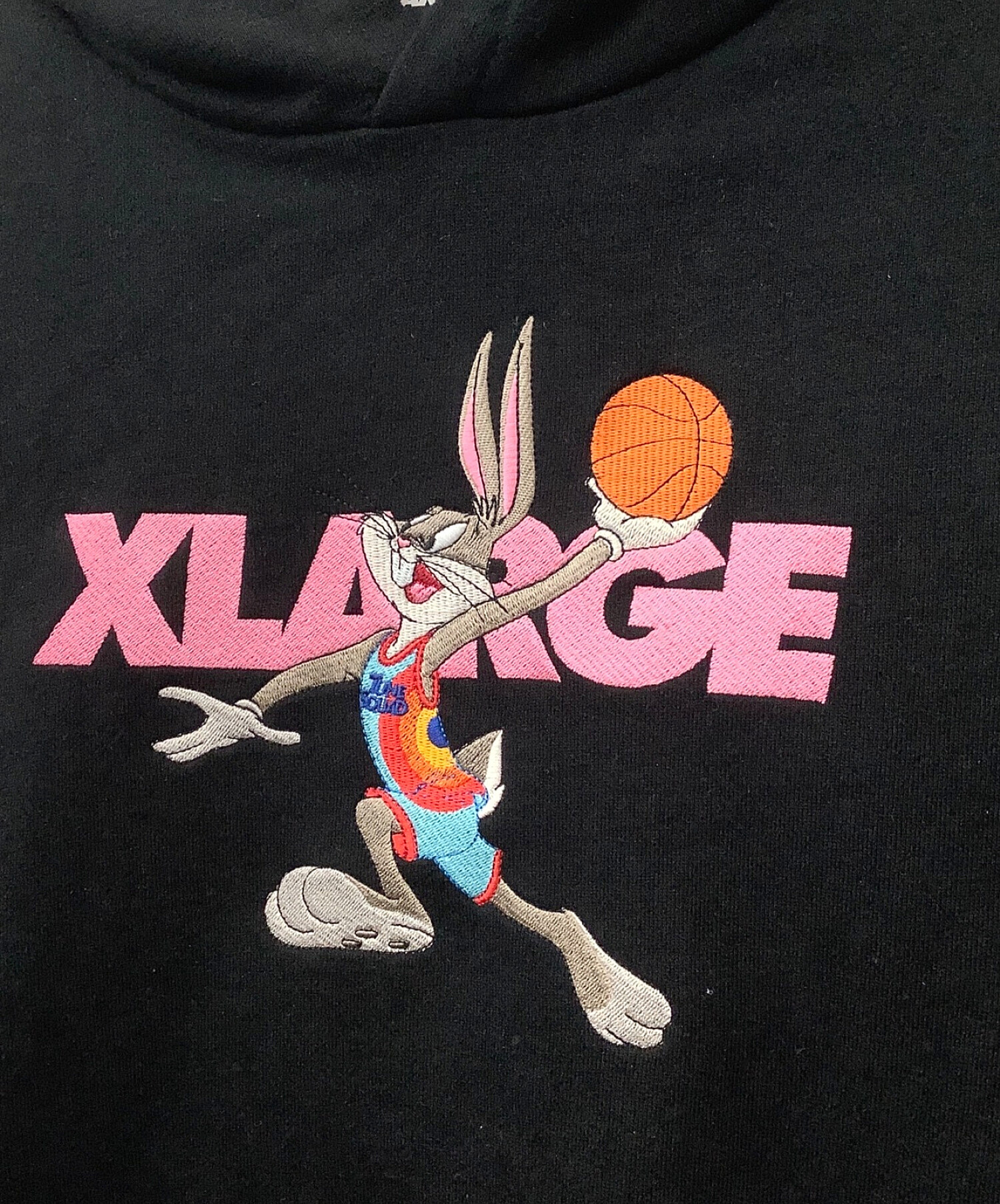 中古・古着通販】X-LARGE×spacejam (エクストララージ×スペースジャム