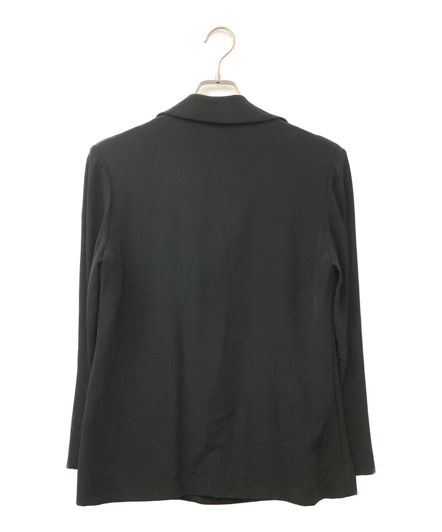 中古・古着通販】YOHJI YAMAMOTO (ヨウジヤマモト) シルクジャケット