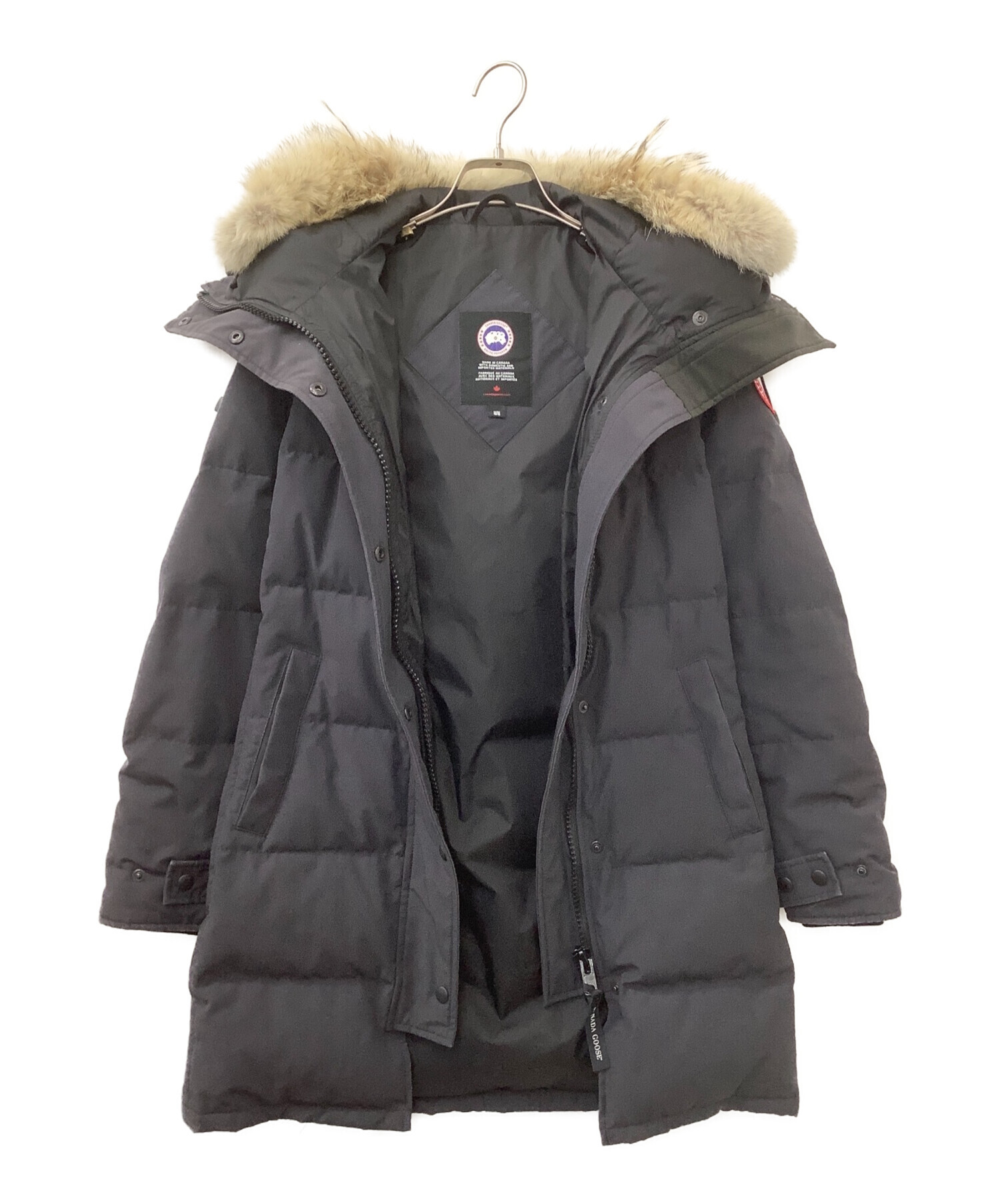 中古・古着通販】CANADA GOOSE (カナダグース) マッケンジーパーカ