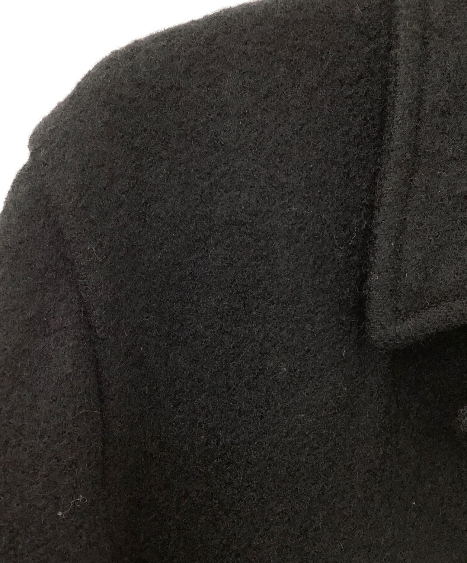 MIU MIU (ミュウミュウ) 00sアーカイブジャケット ブラック サイズ:XL