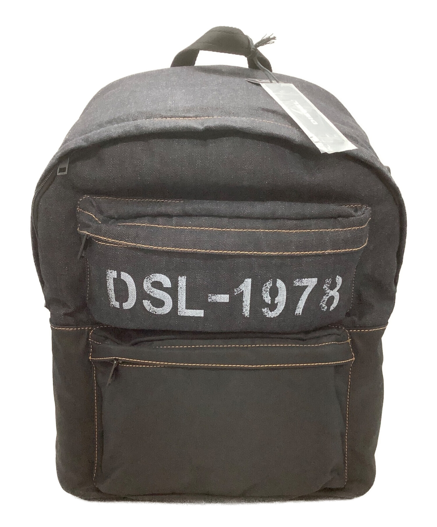 DIESEL (ディーゼル) DSL-1978 バックパック インディゴ