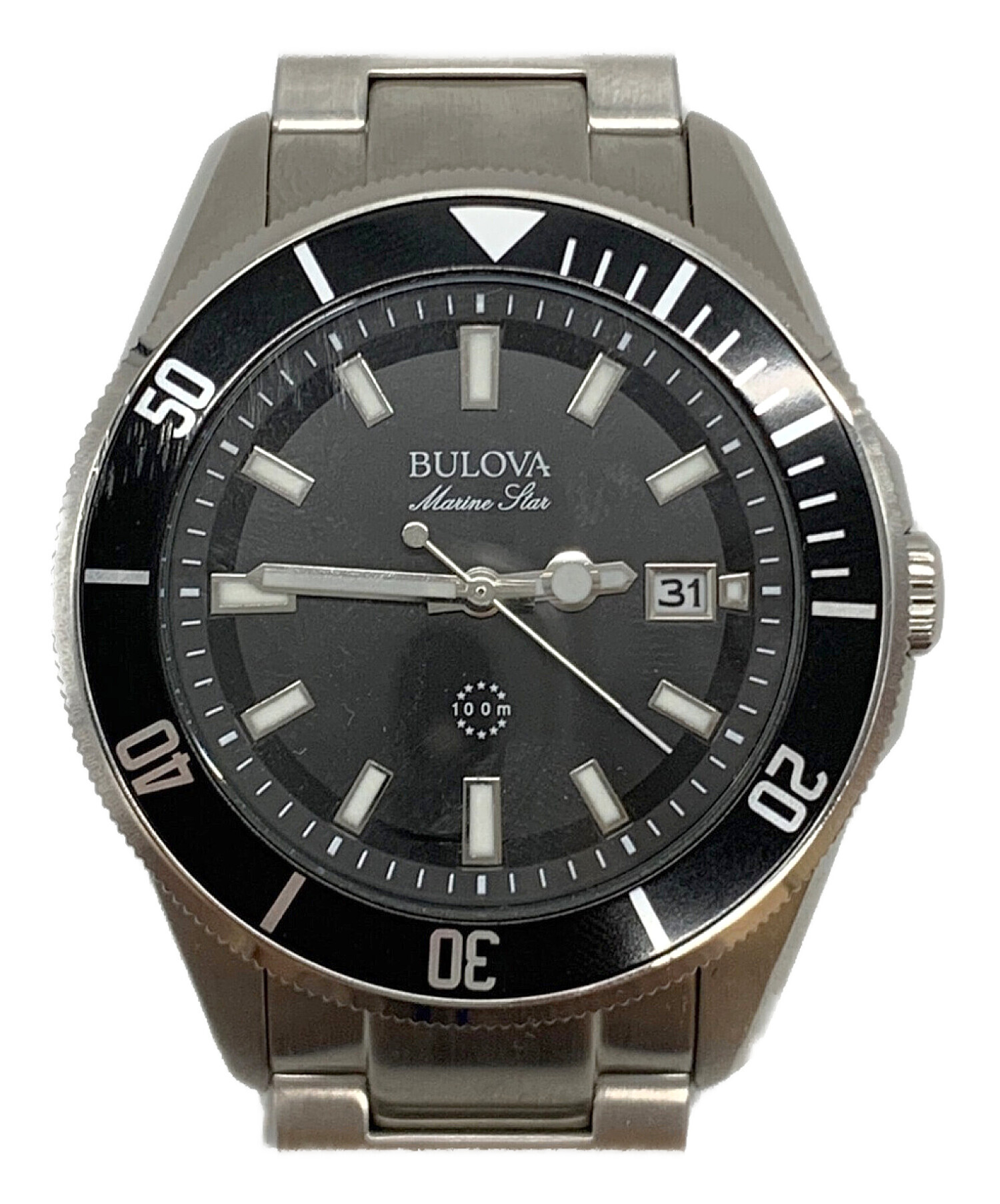 BULOVA (ブローバ) Marine Star