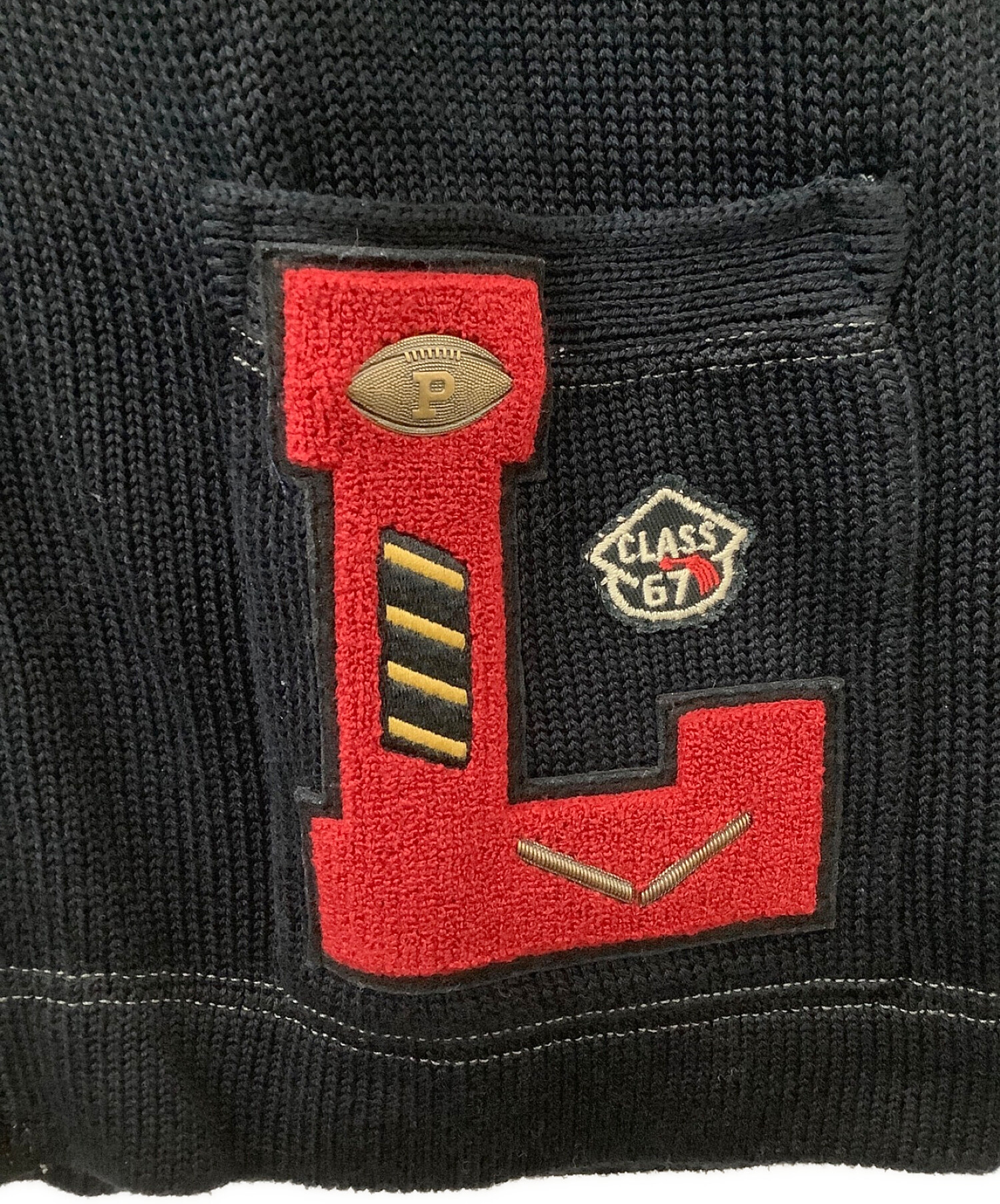 中古・古着通販】POLO RALPH LAUREN (ポロ・ラルフローレン) レタード