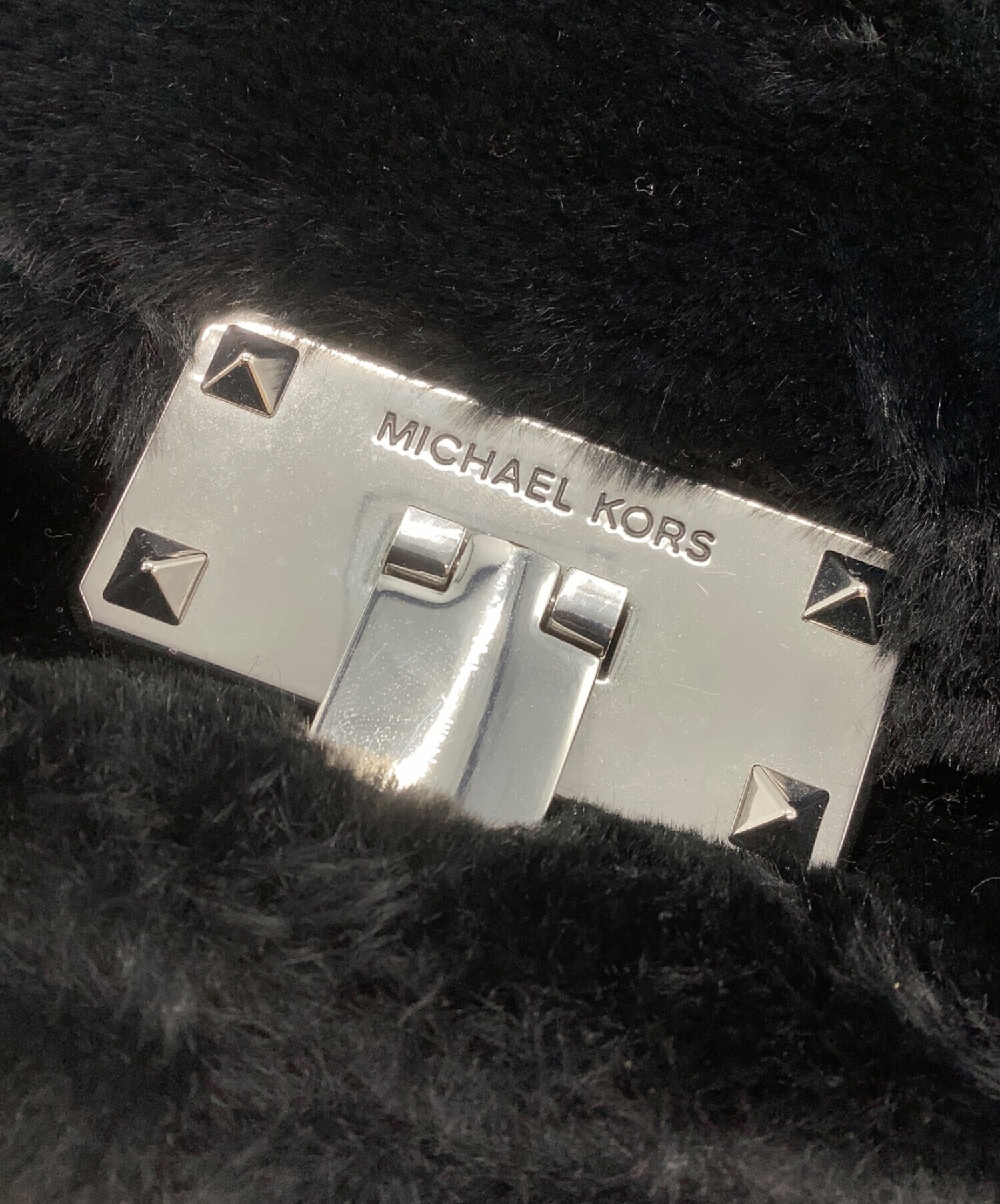 中古・古着通販】MICHAEL KORS (マイケルコース) ボアチェーン