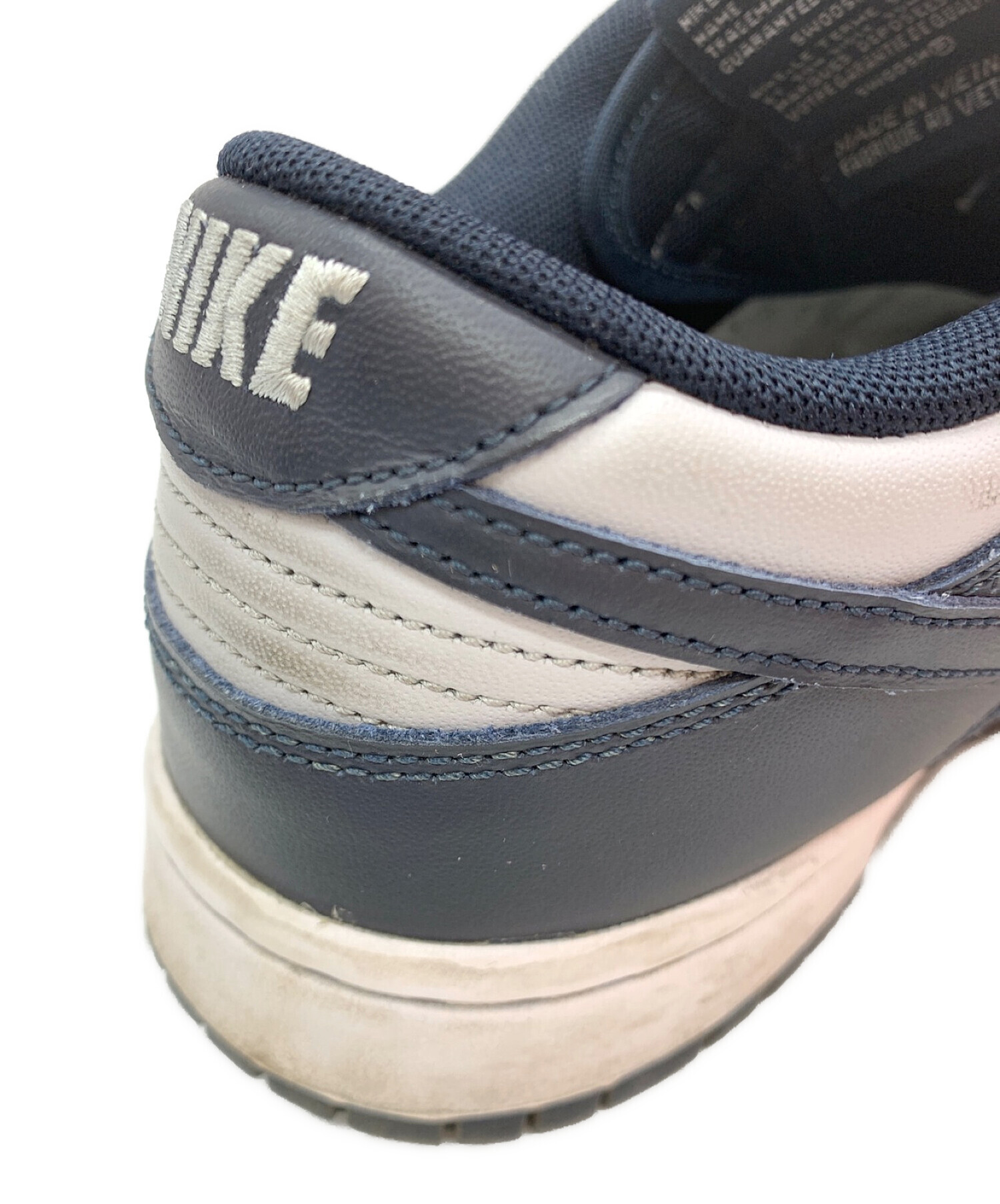 中古・古着通販】NIKE (ナイキ) DUNK LOW Championship Grey グレー