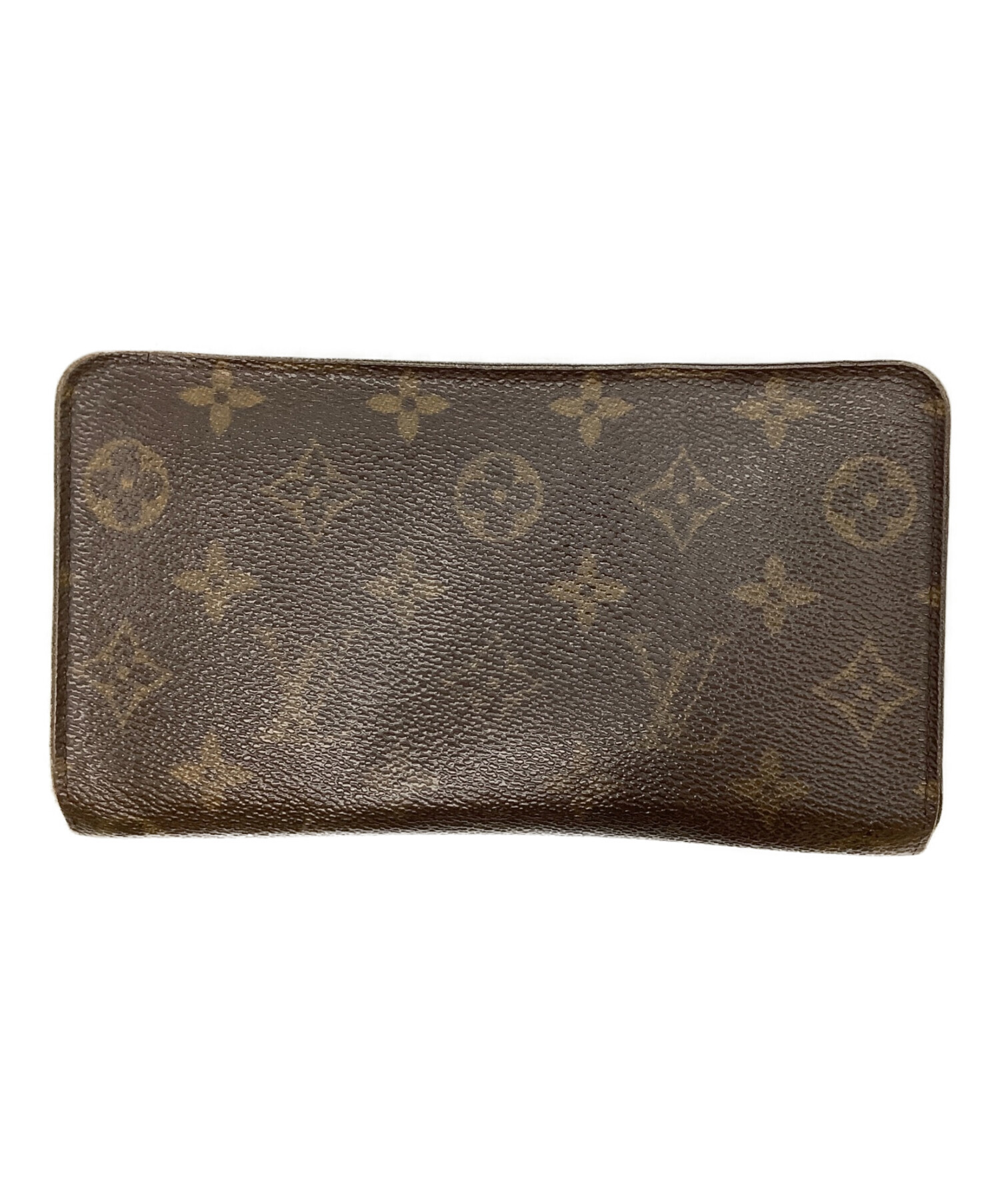 中古・古着通販】LOUIS VUITTON (ルイ ヴィトン) 長財布 モノグラム