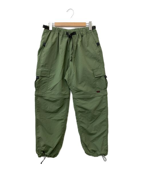 中古・古着通販】GRAMICCI (グラミチ) UTILITY ZIP-OFF CARGO PANTS