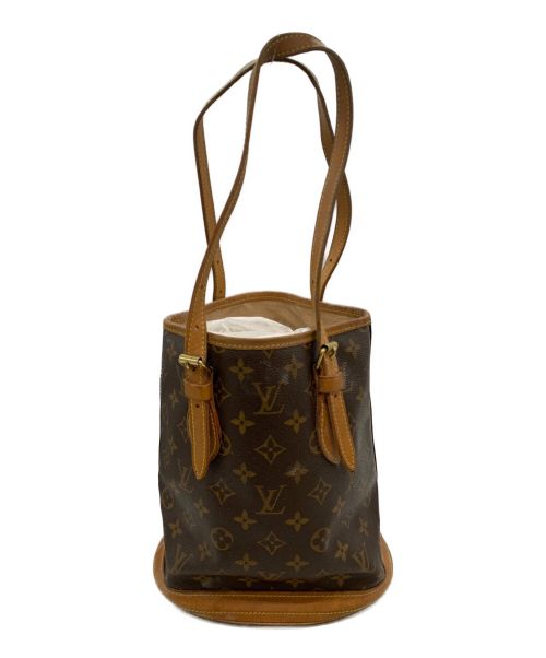 中古・古着通販】LOUIS VUITTON (ルイ ヴィトン) モノグラム バケット