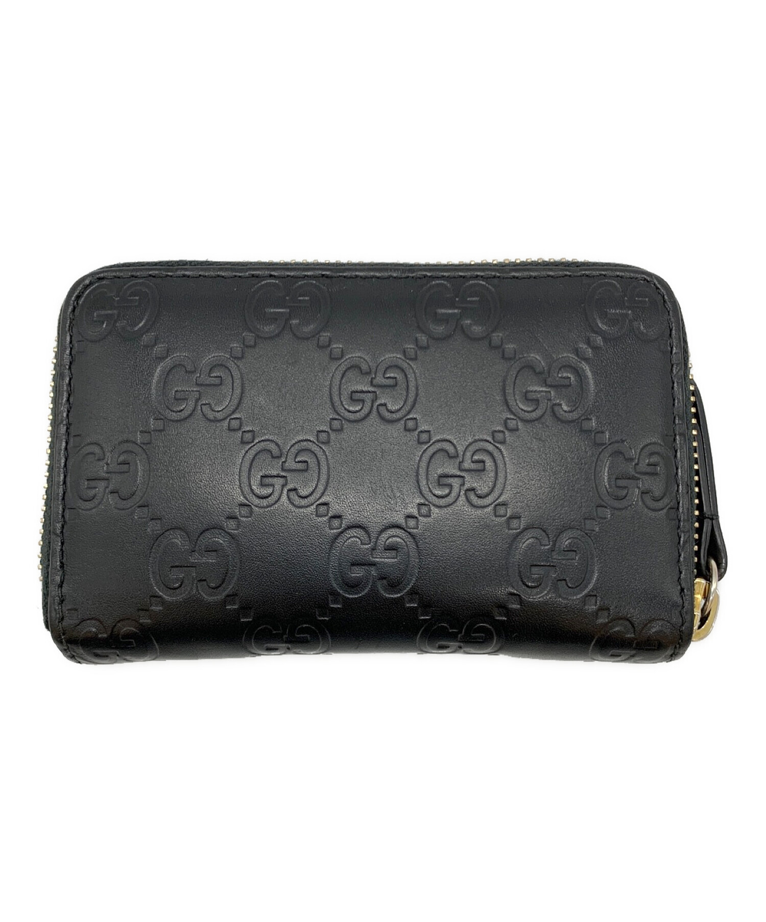 中古・古着通販】GUCCI (グッチ) コインケース ブラック｜ブランド