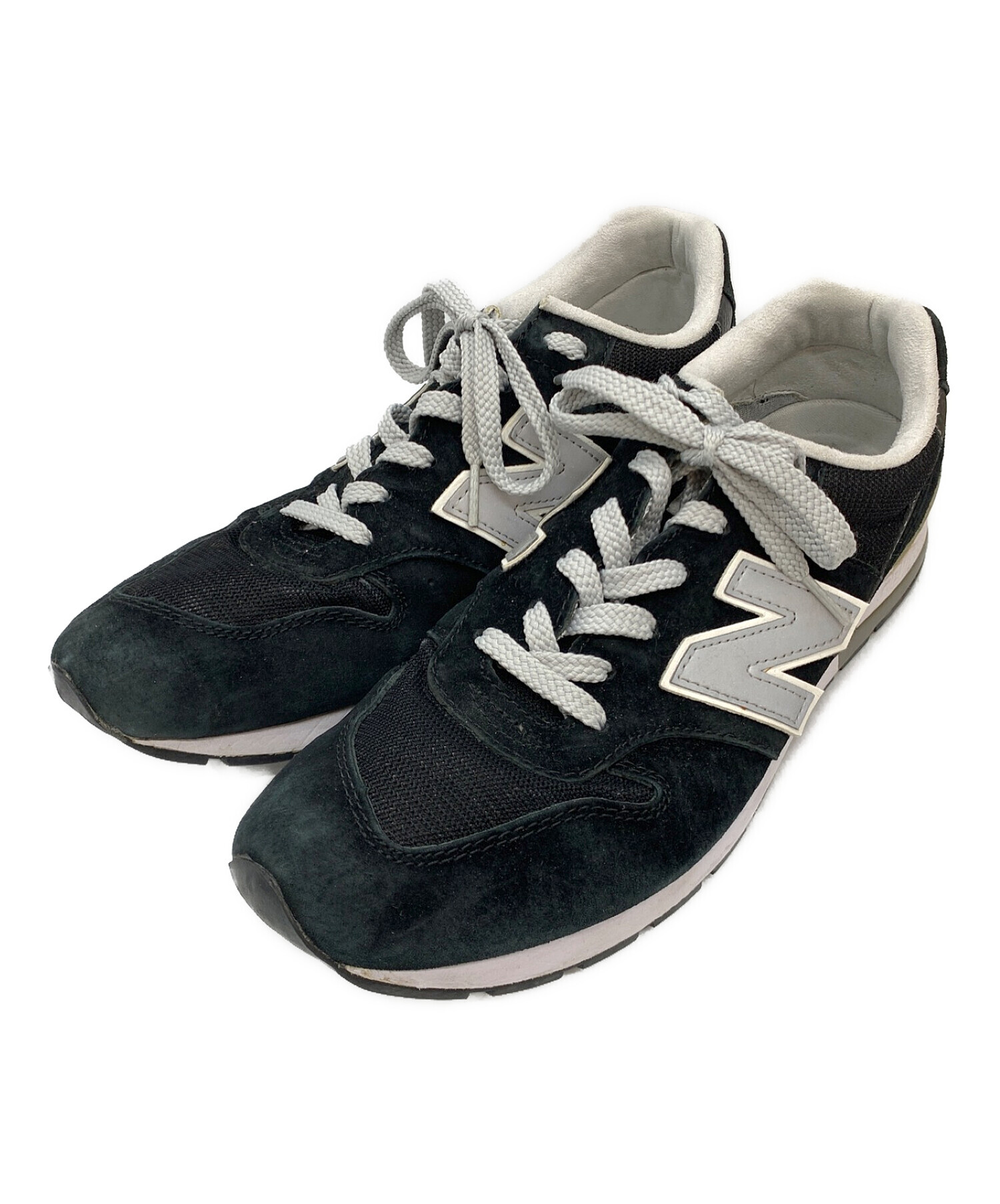 中古・古着通販】NEW BALANCE (ニューバランス) スニーカー ブラック