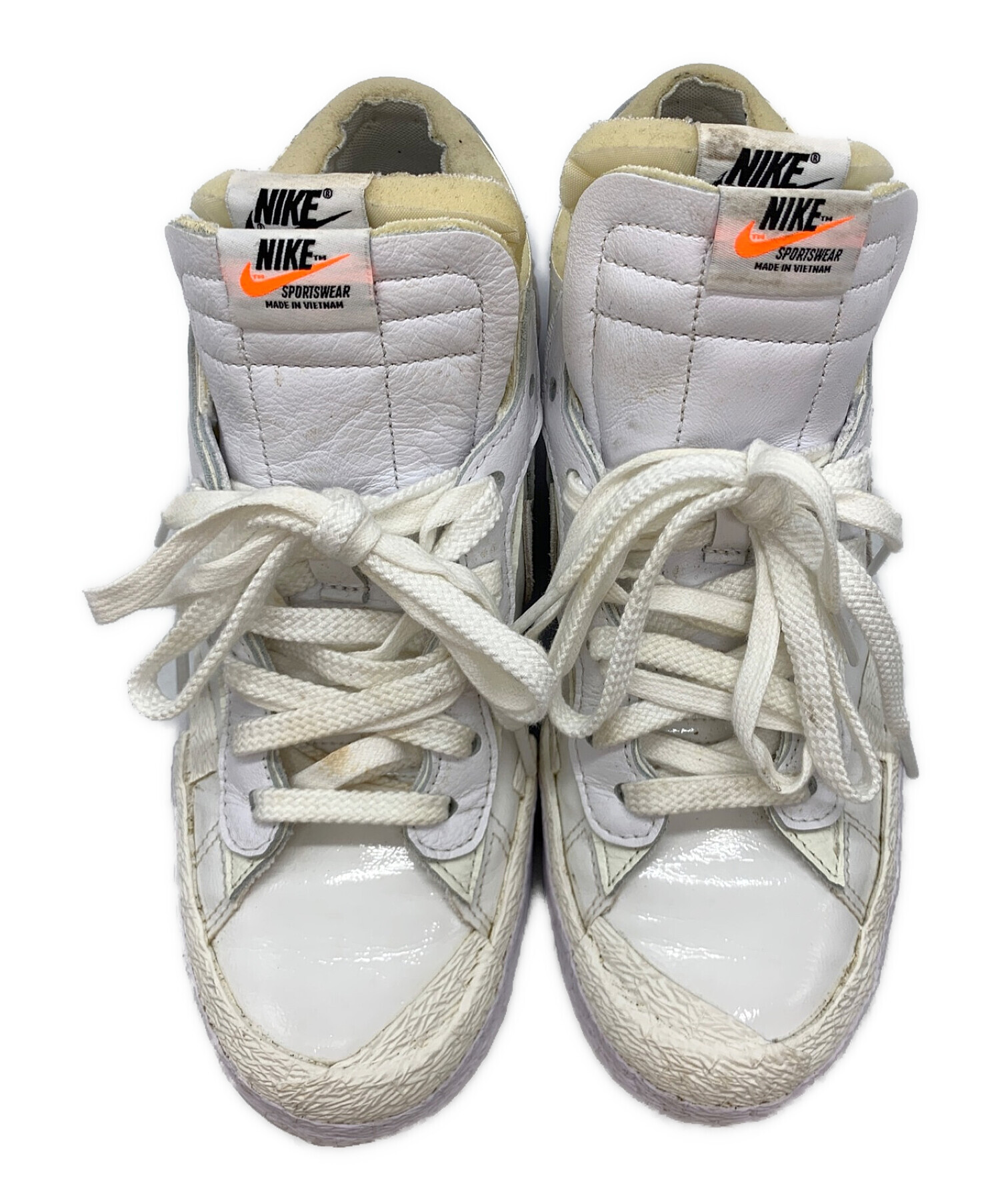 中古・古着通販】NIKE×SACAI (ナイキ×サカイ) ブレーザー ロー