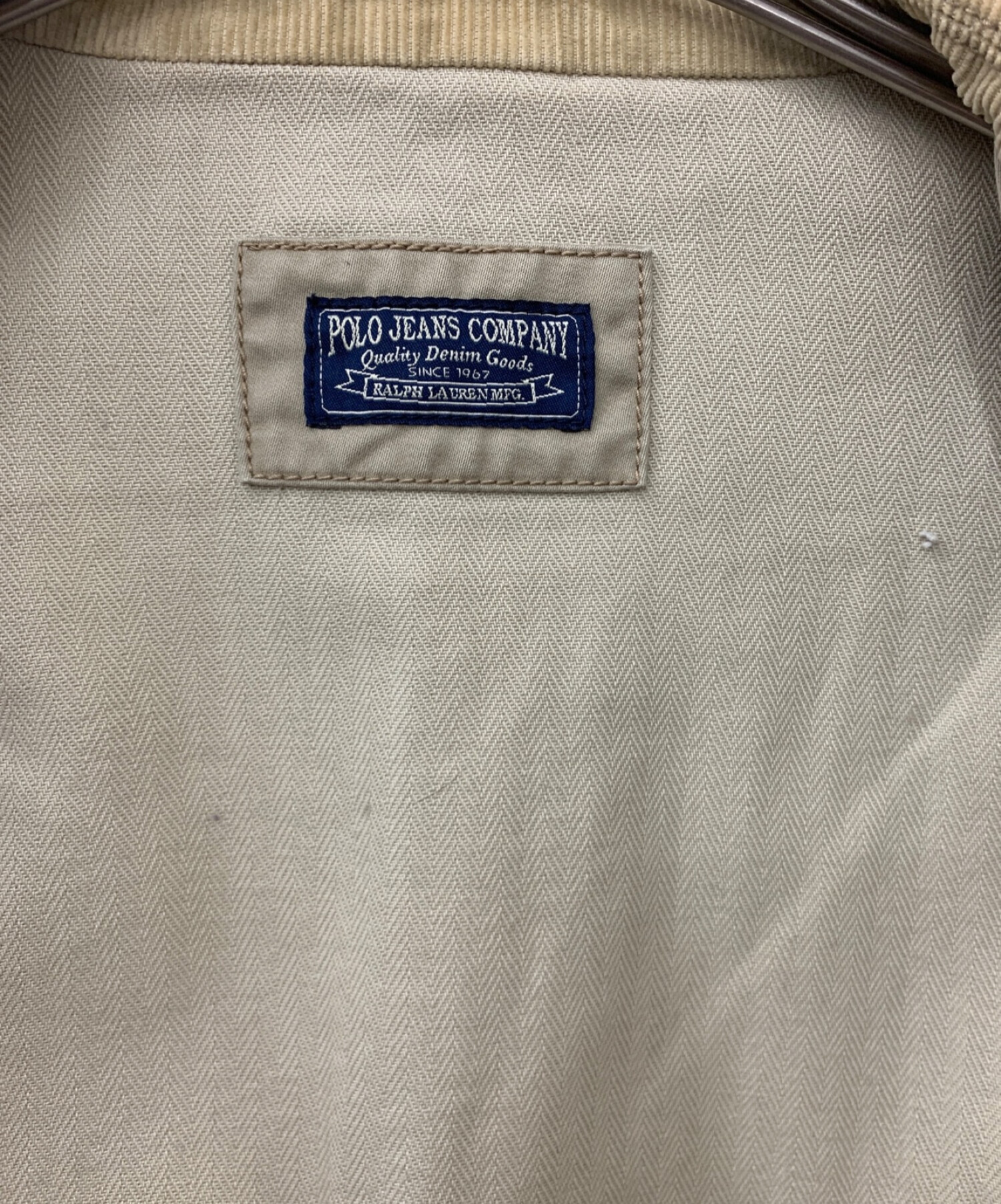 中古・古着通販】POLO JEANS COMPANY (ポロジーンズカンパニー