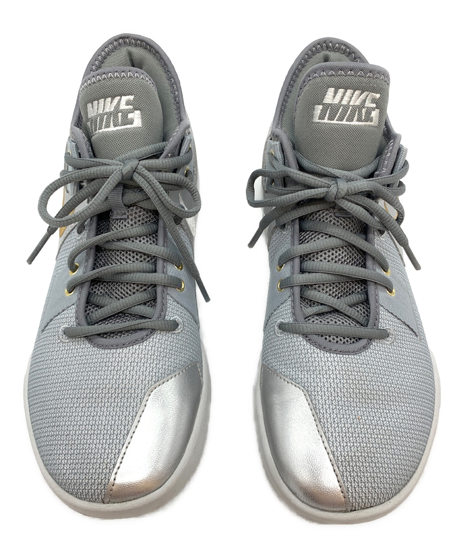 中古・古着通販】NIKE (ナイキ) エアマックス インパクト2 グレー