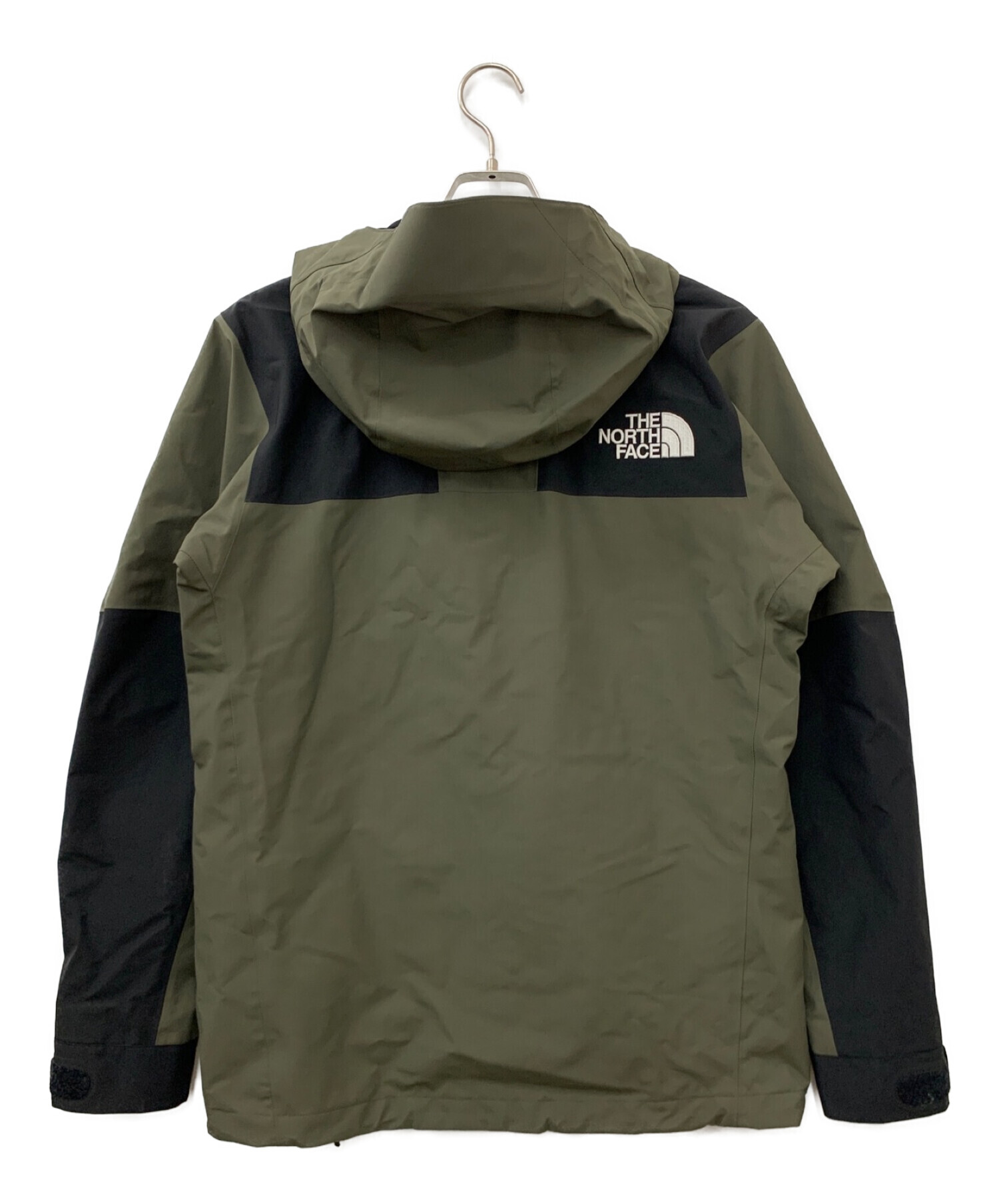 中古・古着通販】THE NORTH FACE (ザ ノース フェイス) マウンテンジャケット オリーブ サイズ:M｜ブランド・古着通販  トレファク公式【TREFAC FASHION】スマホサイト