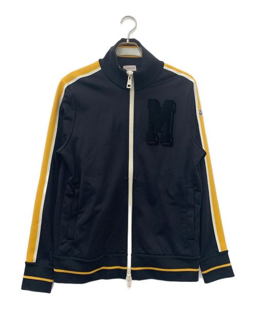 中古・古着通販】MONCLER (モンクレール) ジャージ ブラック サイズ:L