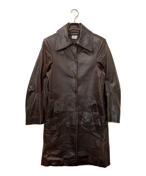 中古・古着通販】ANN DEMEULEMEESTER (アンドゥムルメステール) レザー