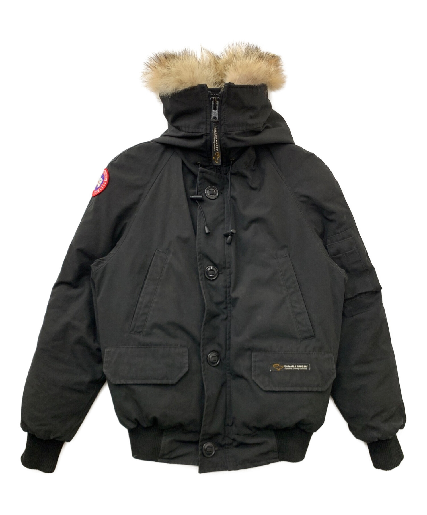 中古・古着通販】CANADA GOOSE (カナダグース) ダウンジャケット