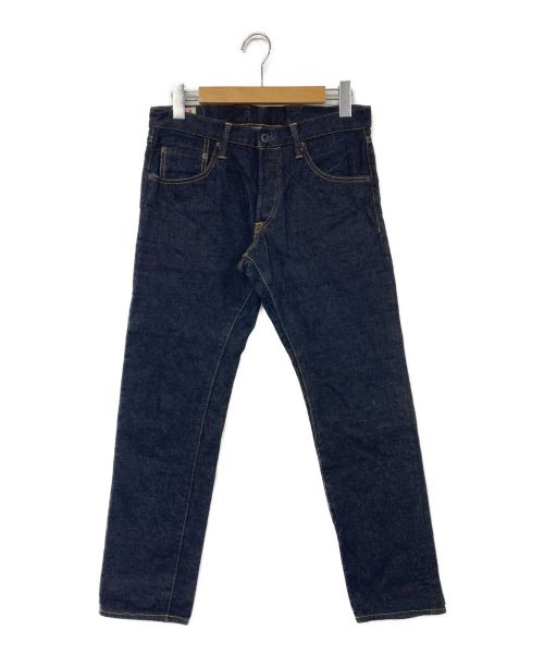 中古・古着通販】ONI DENIM (オニデニム) 622 AIZUMI 鬼藍墨 RELAX