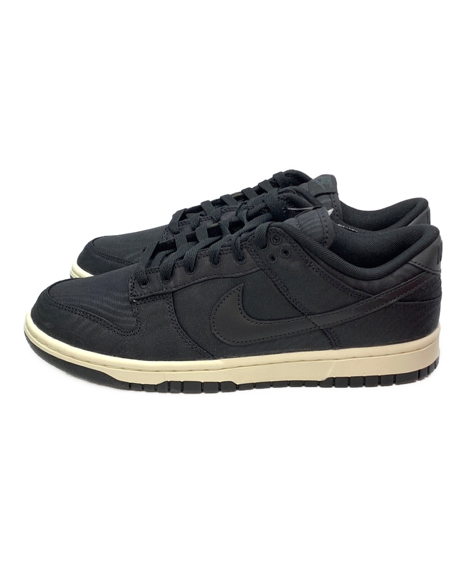 中古・古着通販】NIKE (ナイキ) Dunk Low Retro PRM ブラック サイズ