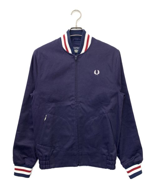 【中古・古着通販】FRED PERRY (フレッドペリー) ボンバー