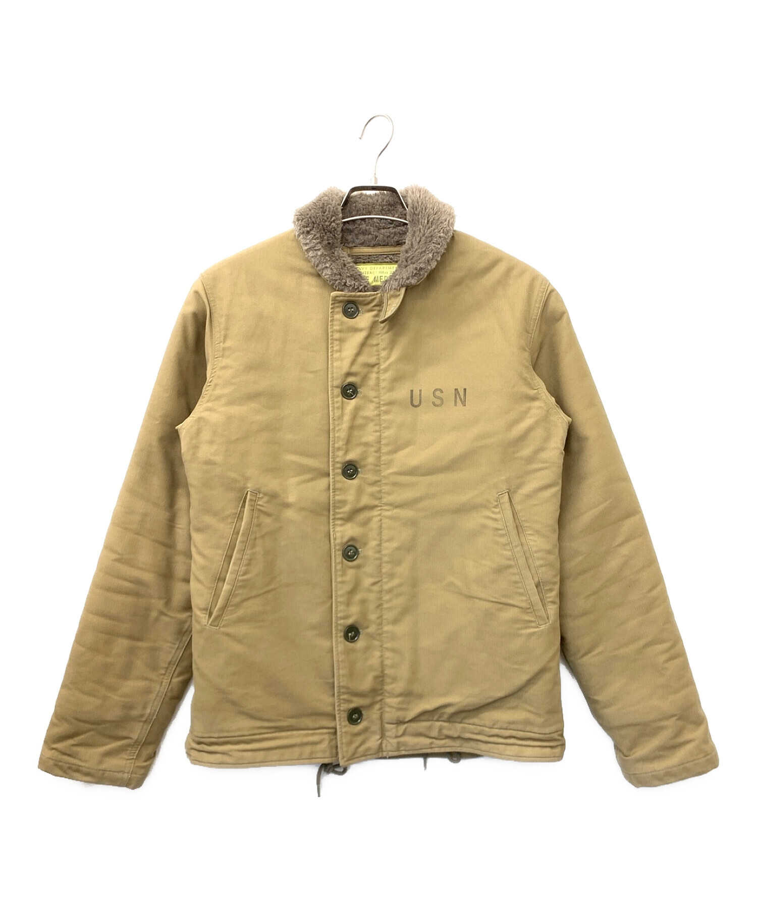 中古・古着通販】NAVY DEPARTMENT (ネイビーデパートメント) デッキ