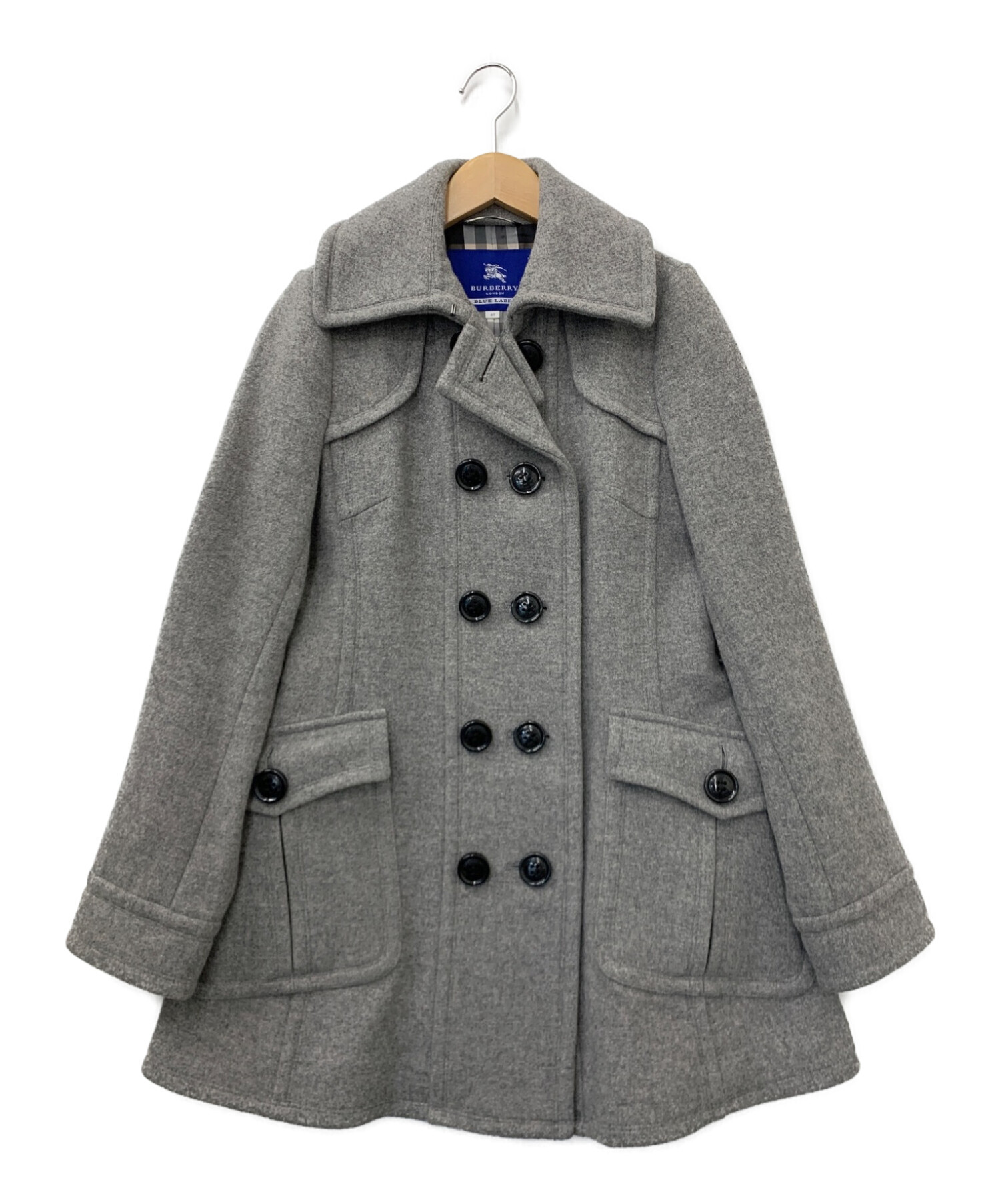 中古・古着通販】BURBERRY BLUE LABEL (バーバリーブルー