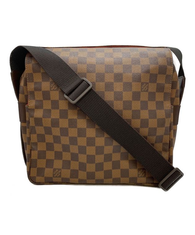 中古・古着通販】LOUIS VUITTON (ルイ ヴィトン) ダミエ ナヴィグリオ