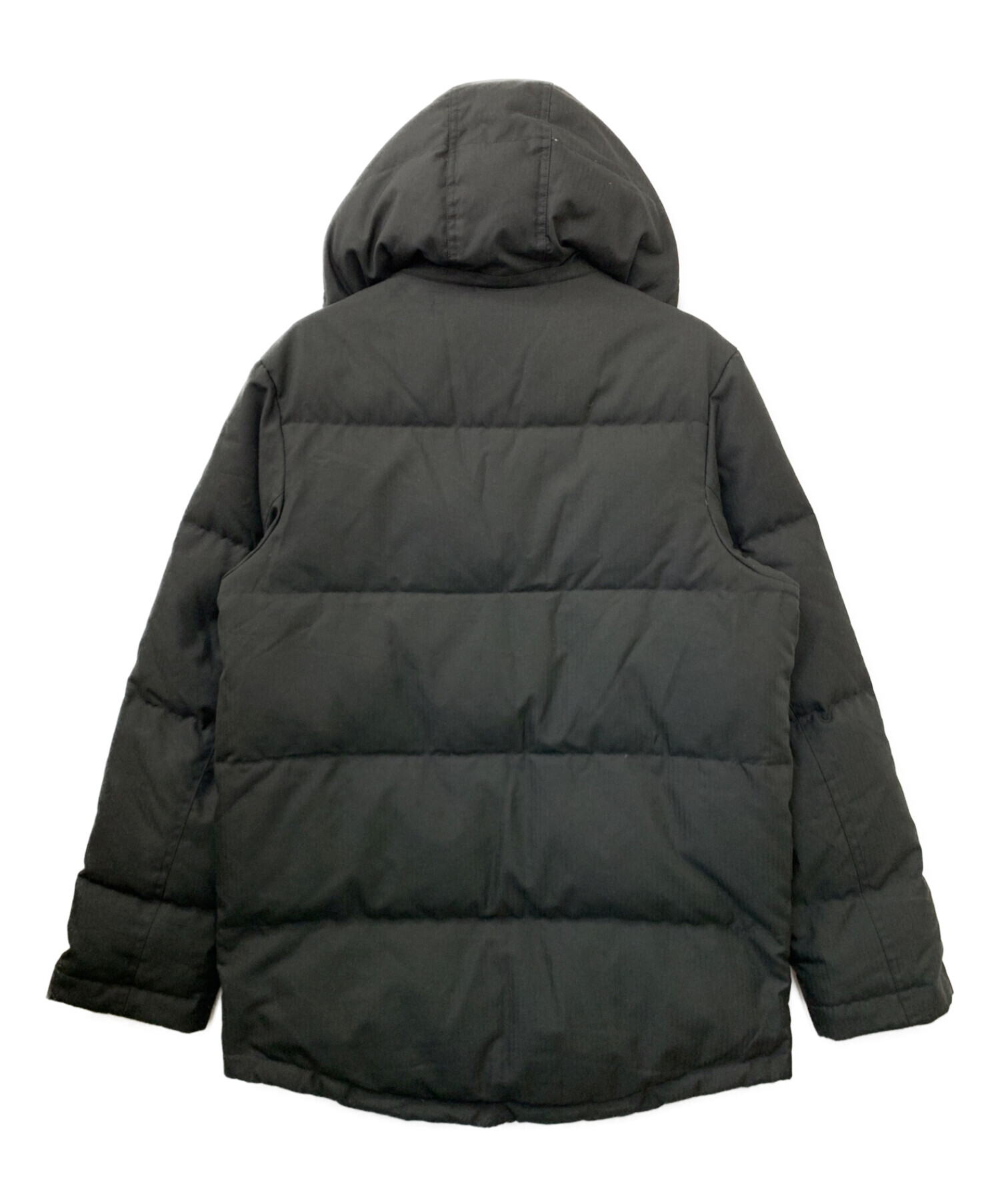 FRED PERRY (フレッドペリー) Down Field Jacket ブラック サイズ:M