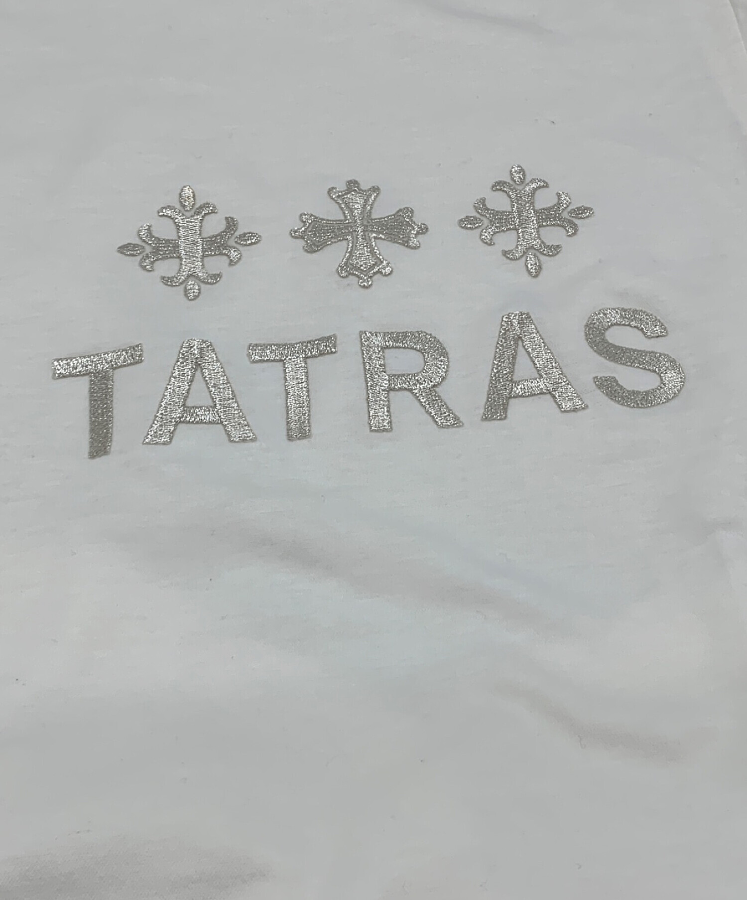 中古・古着通販】TATRAS (タトラス) カットソー ホワイト サイズ:5