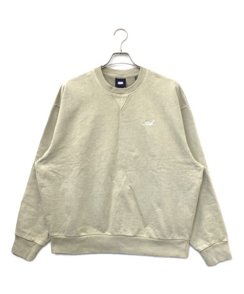 【中古・古着通販】KITH (キス) スウェット ベージュ サイズ:L ...