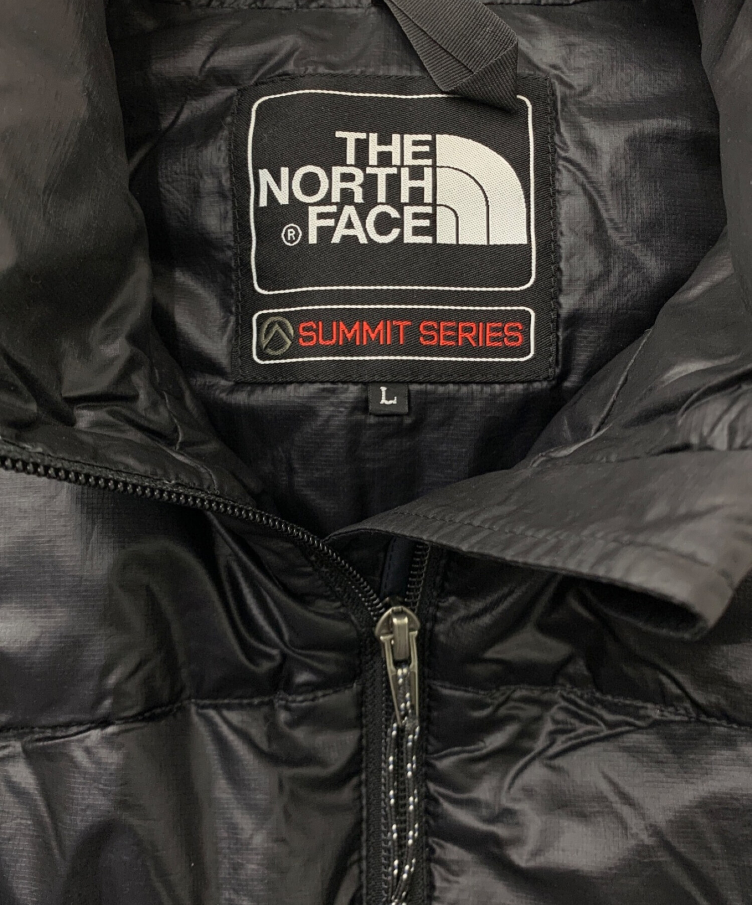 中古・古着通販】THE NORTH FACE (ザ ノース フェイス) ダウンベスト