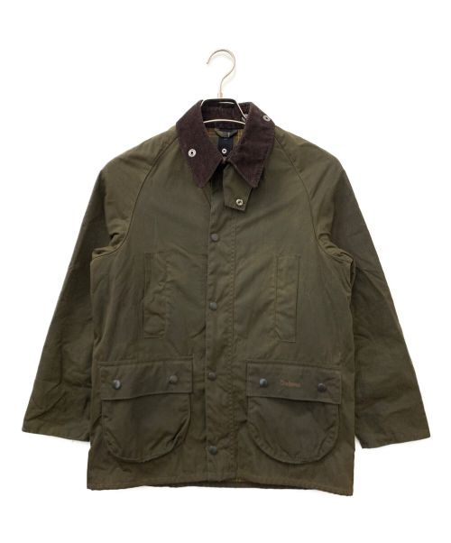 中古・古着通販】Barbour (バブアー) オイルドジャケット ブラウン